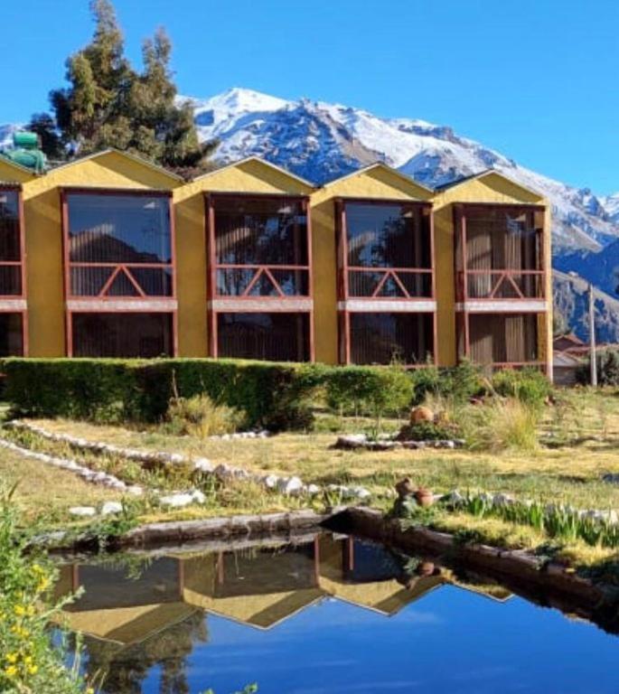 Colca Trek Lodge Best Experience Pinchollo Exterior foto