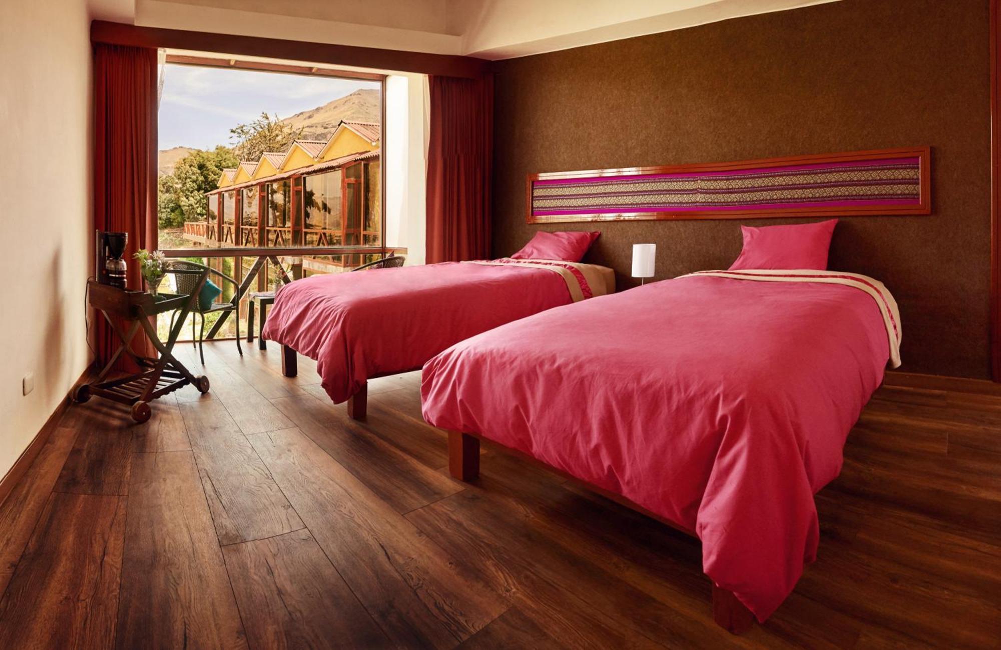 Colca Trek Lodge Best Experience Pinchollo Exterior foto