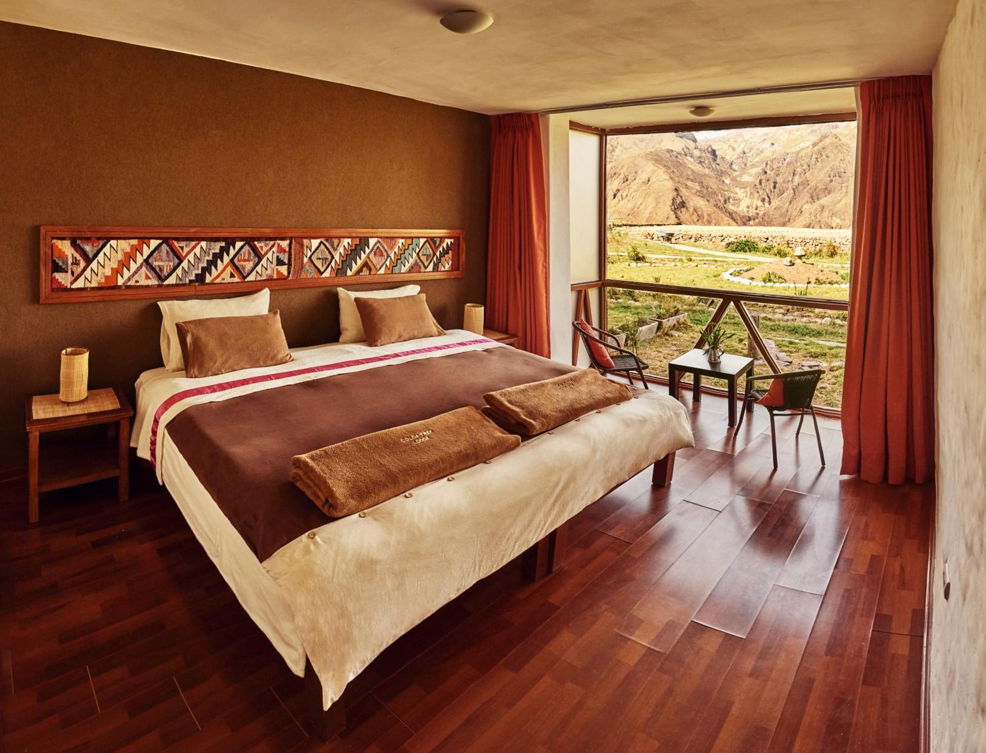 Colca Trek Lodge Best Experience Pinchollo Exterior foto