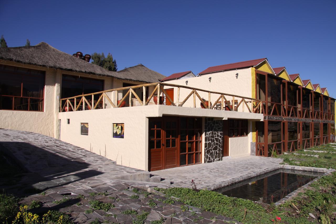 Colca Trek Lodge Best Experience Pinchollo Zimmer foto